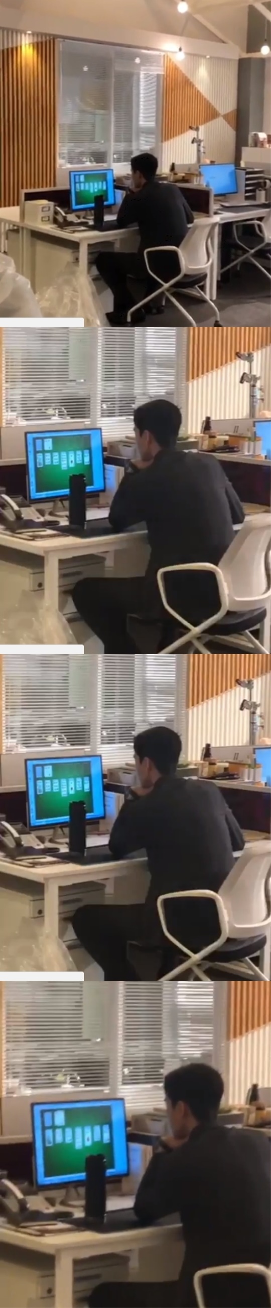 사진=박서준 인스타그램