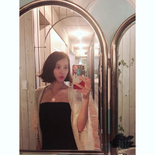 조여정 인스타