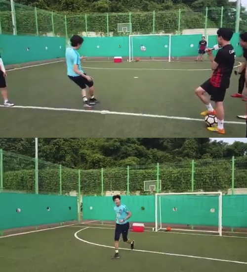 류준열 인스타 영상 캡쳐