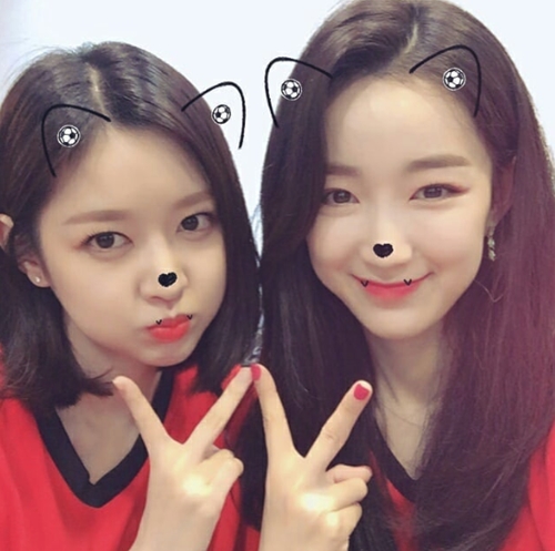 구구단 인스타