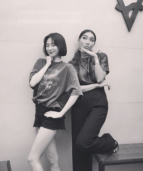 (사진=김수미 인스타그램)