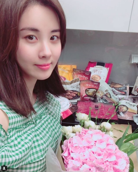 사진=서현 인스타그램