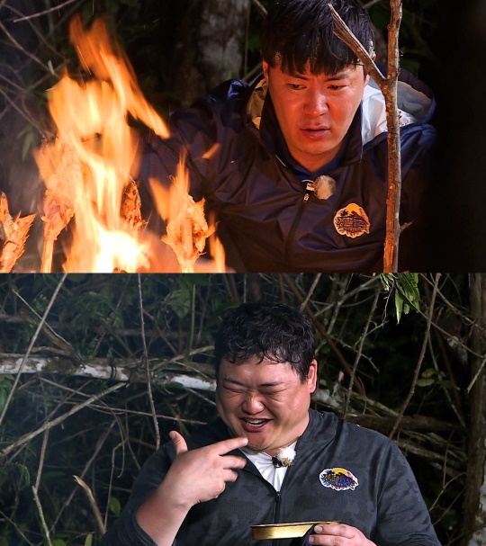 사진=SBS '정글의 법칙 in 멕시코' 제공