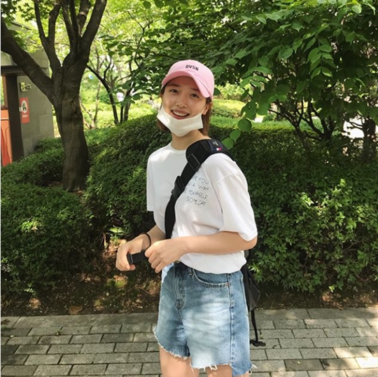 사진=표예진 인스타그램