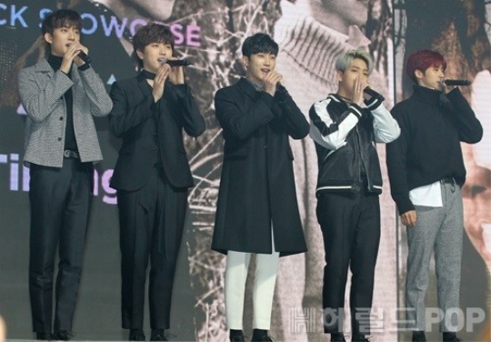 B1A4/사진=헤럴드팝 본사DB