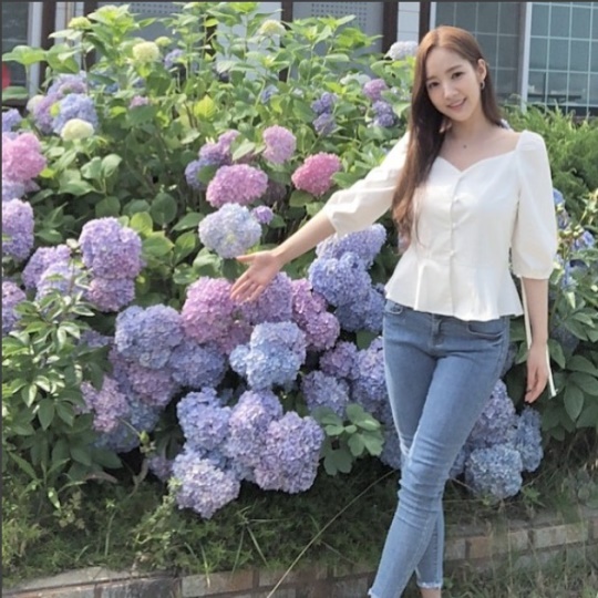 박민영 인스타그램