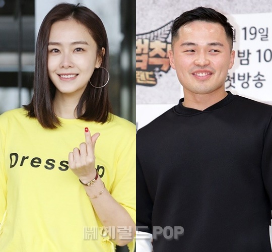 홍수현, 마이크로닷/사진=헤럴드POP DB