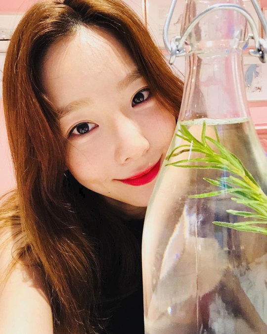 사진=태연 인스타
