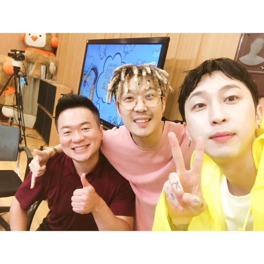 사진=슬리피 인스타