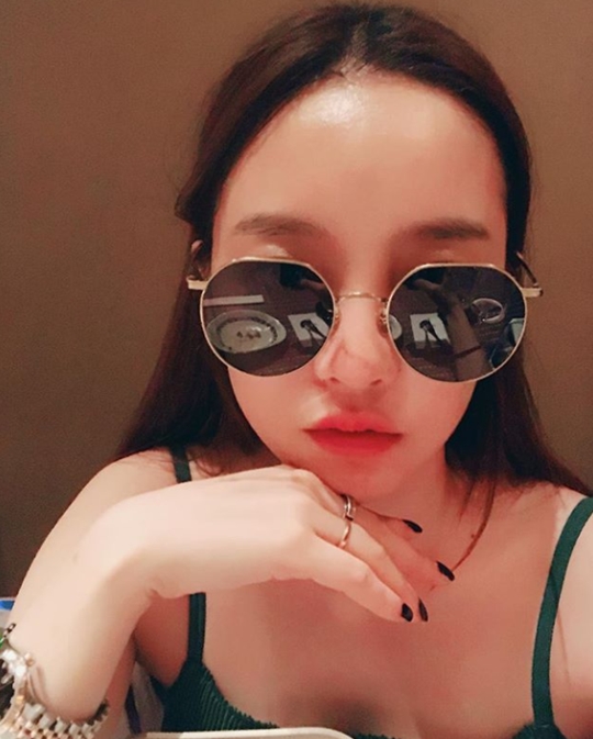 사진=구하라 인스타그램