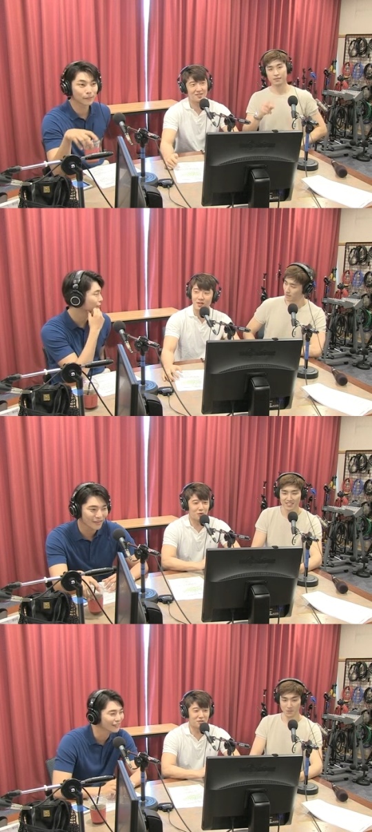 사진=보이는 라디오 방송화면 캡처