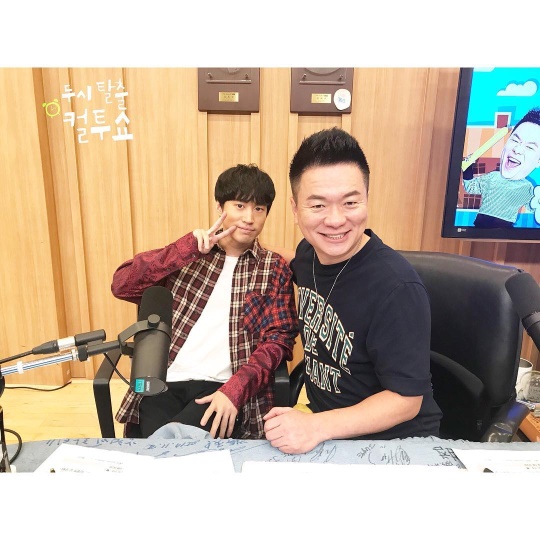사진=컬투쇼 공식 인스타그램
