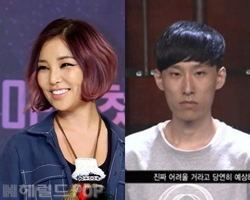 키디비, 블랙넛/사진=헤럴드POP DB, 방송캡처