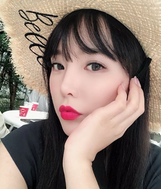 사진=홍진영 인스타그램