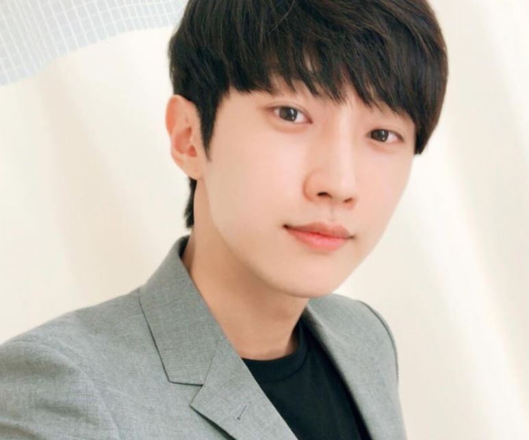 (Jinyoung's Instagram)