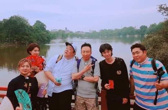문세윤 인스타그램