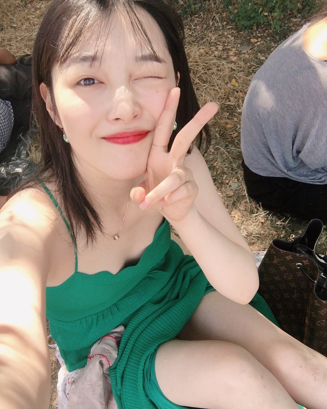 설리 인스타