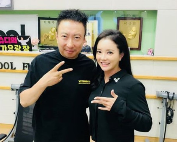 (사진=최은주 인스타그램)