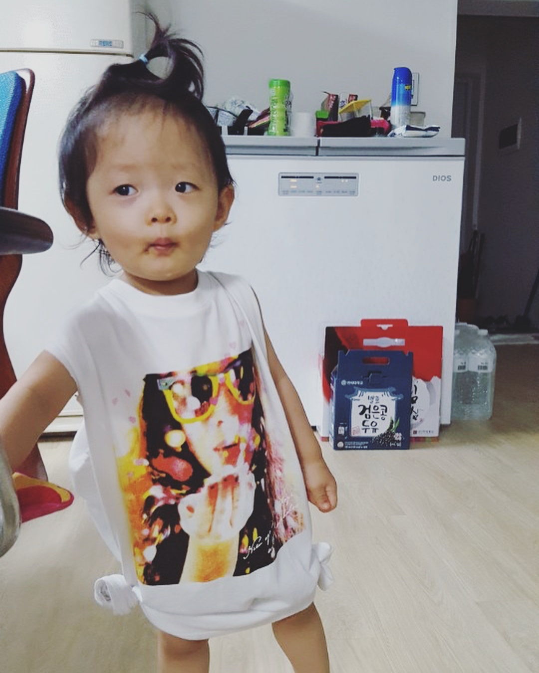 정인 인스타