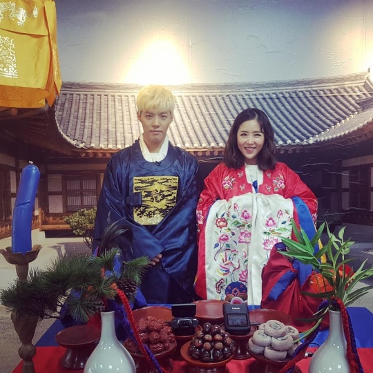 사진=강남 인스타그램