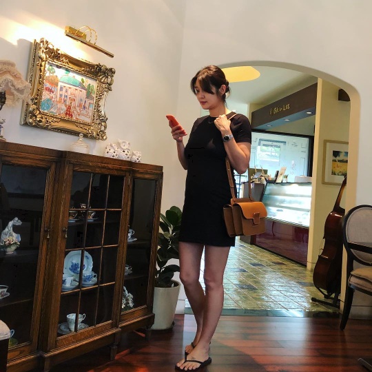 사진=김빈우 인스타그램