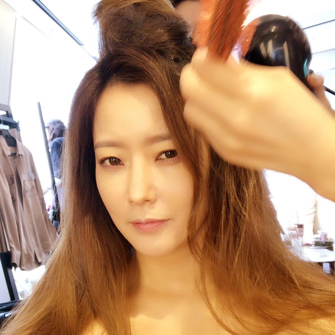 사진=김희선 인스타그램