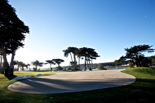 TPC harding park Hole_16