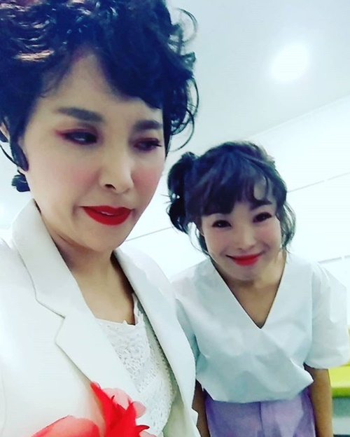 (사진=신봉선 인스타그램)
