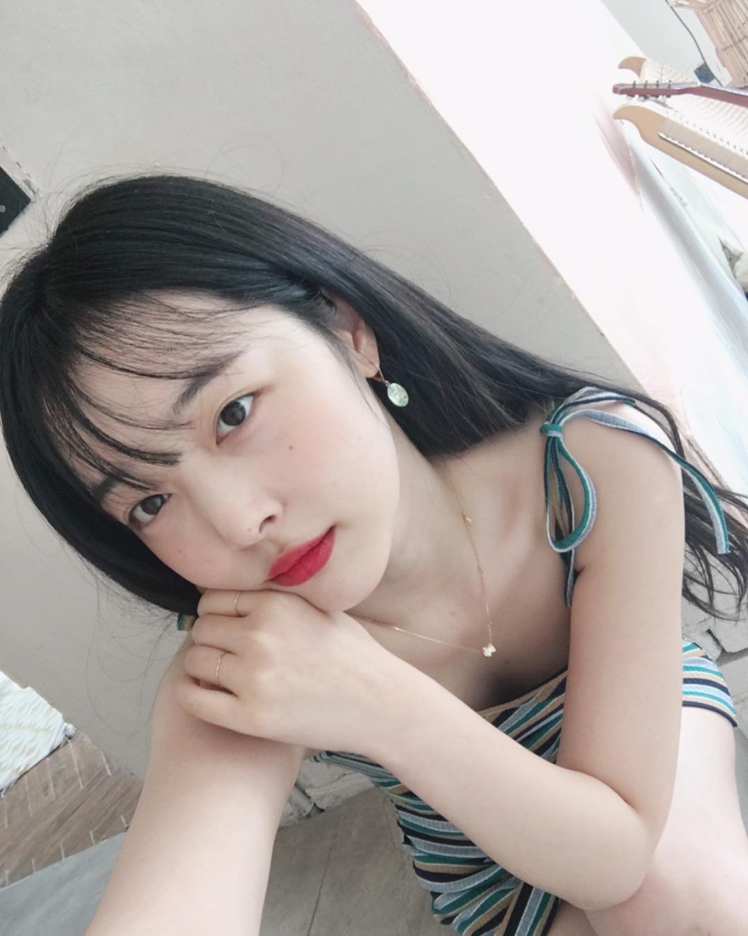설리 인스타