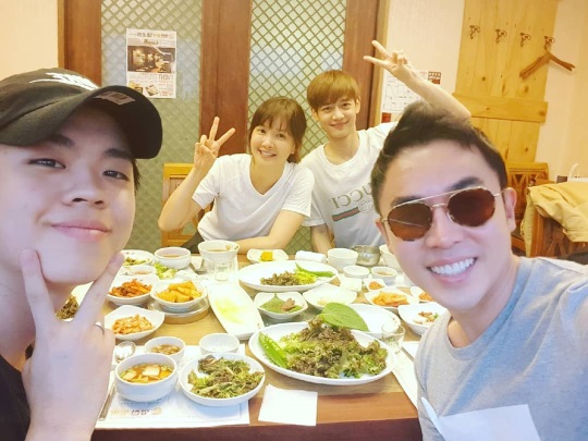 이시영 인스타