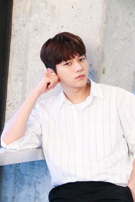 하반기 솔로 앨범 발매와 차기작을 계획하고 있다는 김명수(사진=울림엔터테인먼트 제공)