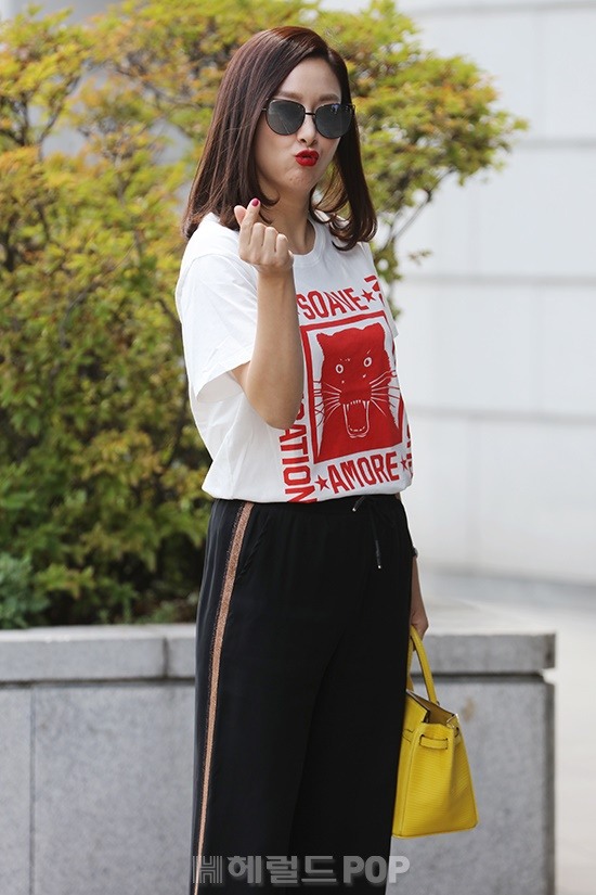 김지혜/사진=헤럴드POP DB