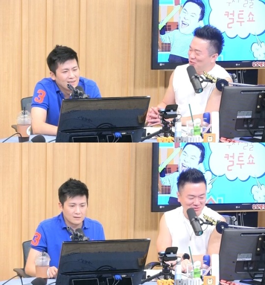 SBS 파워FM '두시탈출 컬투쇼' 캡처