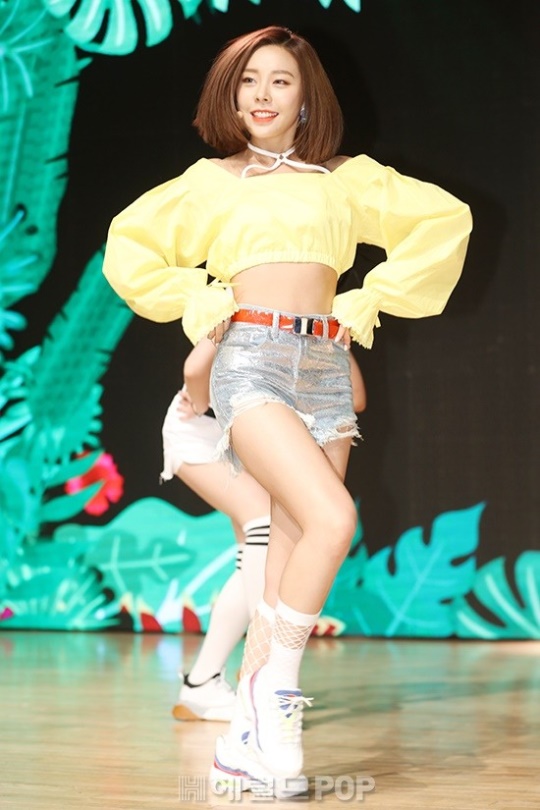 애슐리/사진=서보형 기자