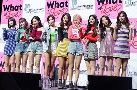 트와이스/사진=민은경 기자