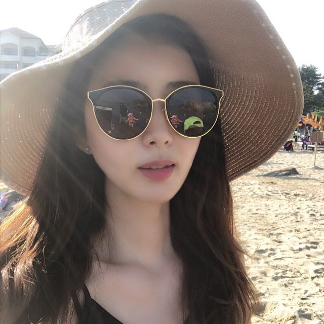 박솔미 인스타