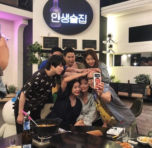 이혜영 인스타