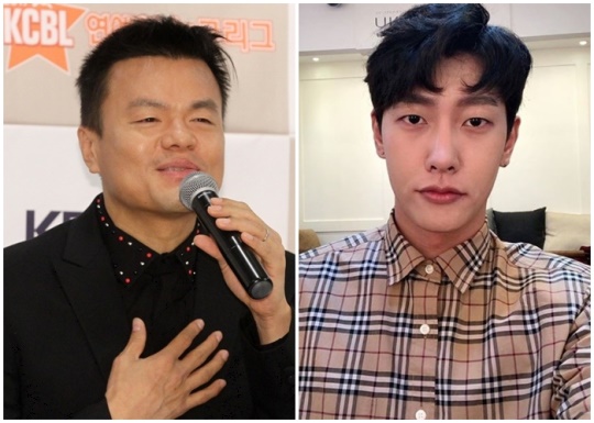 박진영, 숀/헤럴드팝DB, 숀 인스타