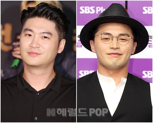 최자, 마이크로닷/사진=헤럴드POP DB