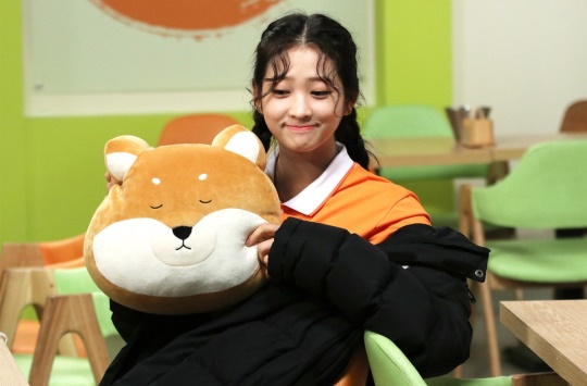 배누리 / 사진=에코글로벌그룹 제공