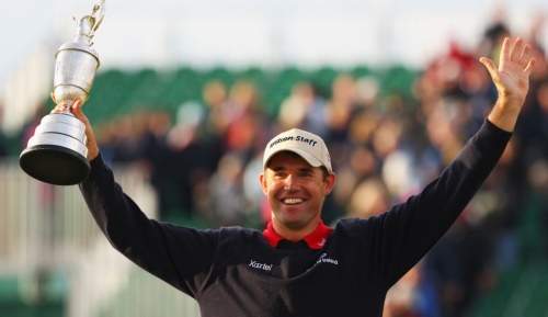 Padraig-Harrington-136th-Open-Champion-Carnoustie-2007