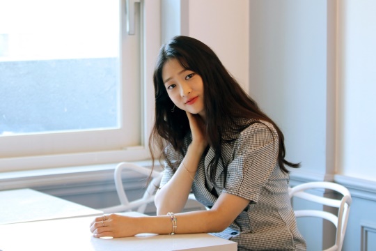 배누리 / 사진=에코글로벌그룹 제공