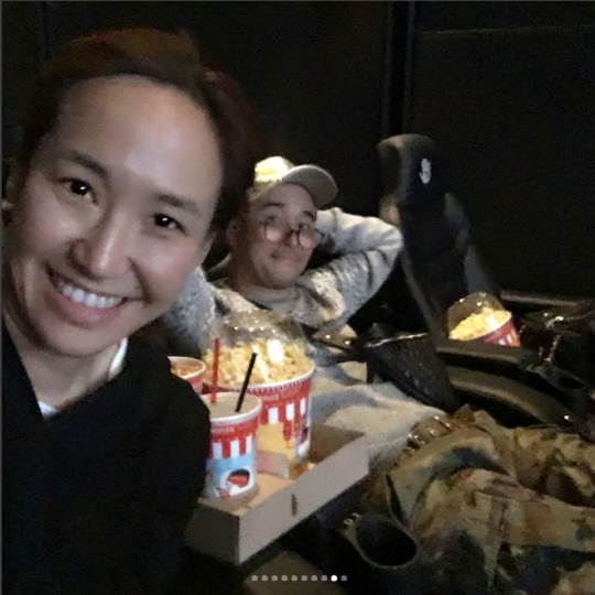강주은 인스타그램