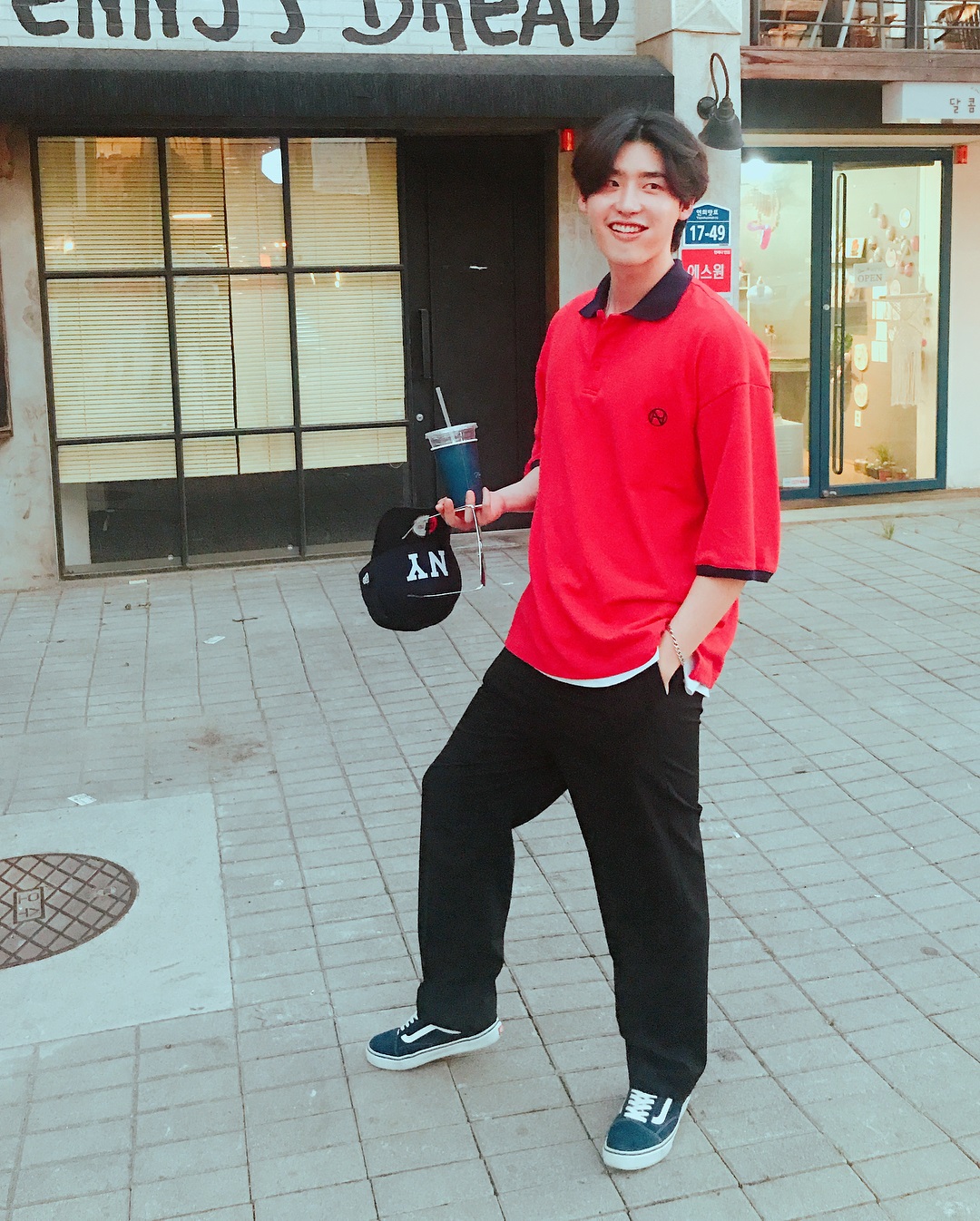 이종석 인스타