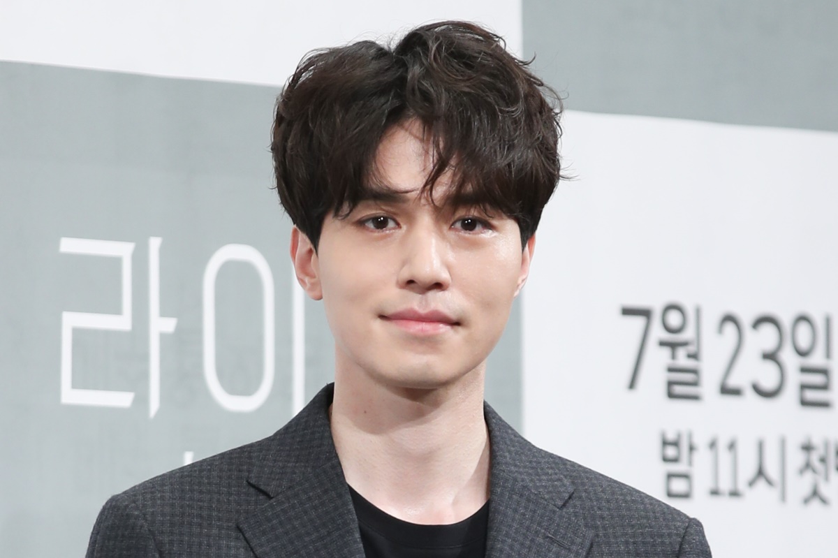 Lee Dong-wook (JTBC)