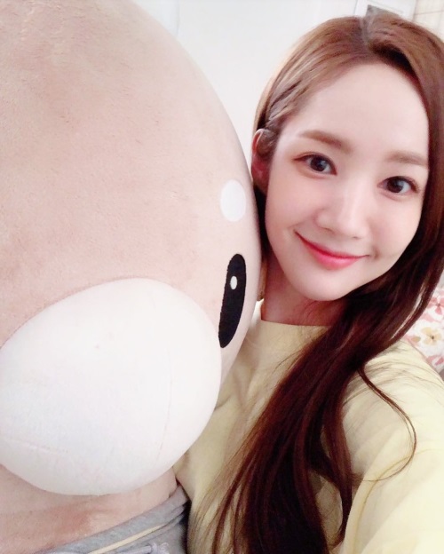 박민영 인스타그램