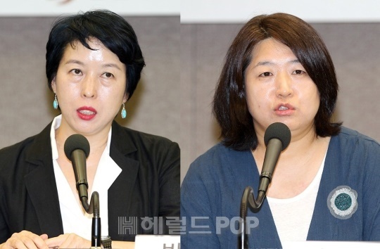박정숙 총감독, 손소영 포토그래머/사진=민은경 기자