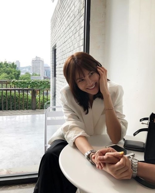사진=양미라 인스타그램
