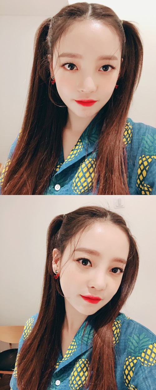 구하라 인스타그램