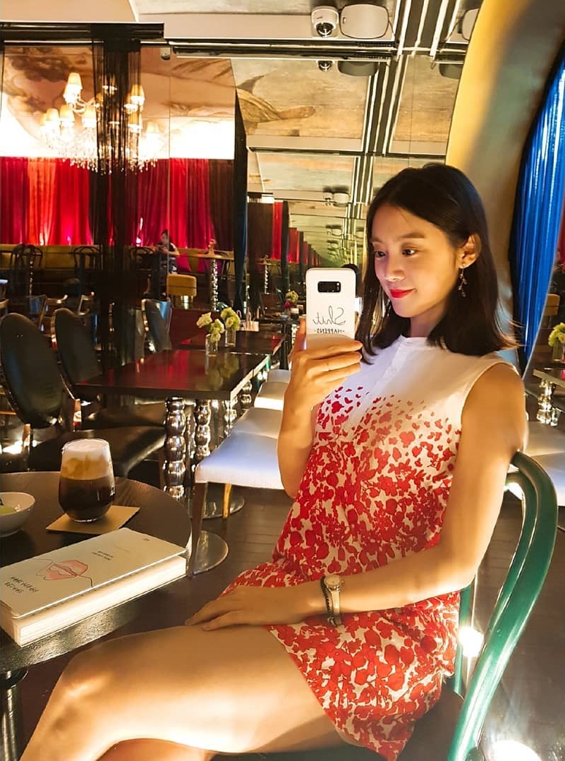혜림 인스타